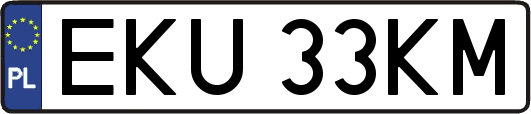EKU33KM