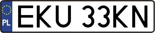 EKU33KN