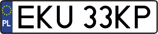 EKU33KP