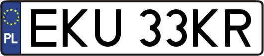 EKU33KR