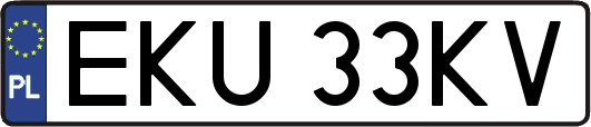 EKU33KV