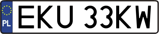 EKU33KW