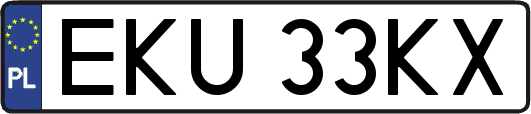 EKU33KX