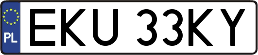 EKU33KY