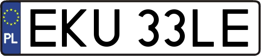 EKU33LE