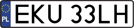 EKU33LH