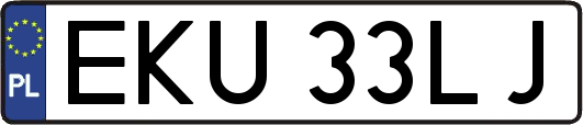 EKU33LJ