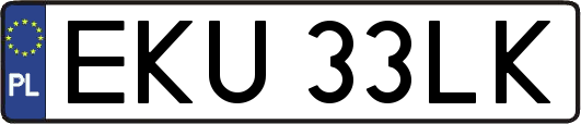 EKU33LK