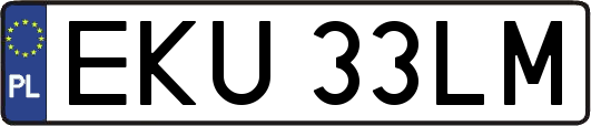 EKU33LM
