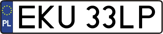 EKU33LP