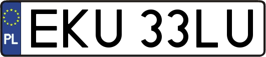 EKU33LU