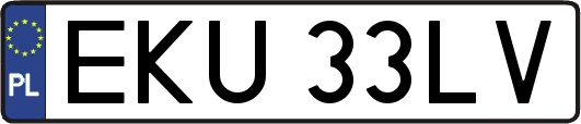 EKU33LV