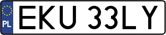 EKU33LY