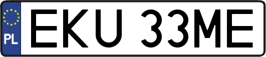EKU33ME