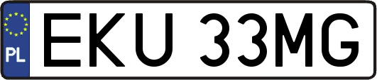 EKU33MG