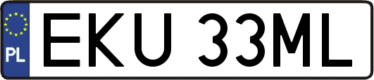 EKU33ML