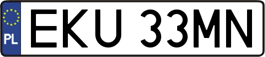 EKU33MN