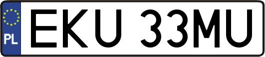 EKU33MU