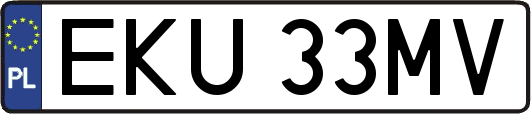 EKU33MV