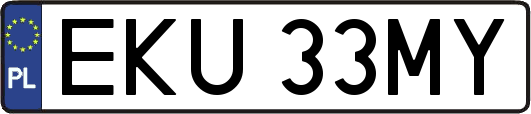 EKU33MY