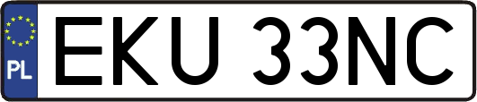 EKU33NC
