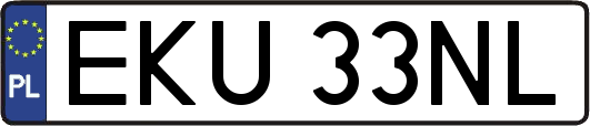 EKU33NL