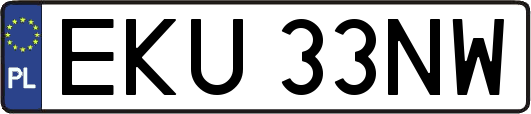 EKU33NW