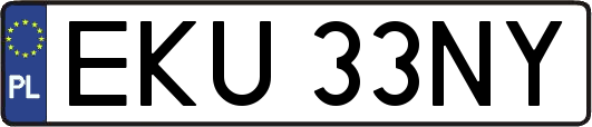 EKU33NY