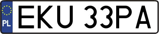 EKU33PA