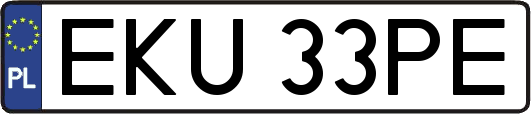 EKU33PE