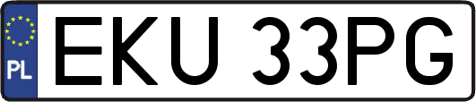 EKU33PG