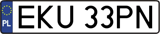 EKU33PN