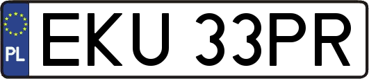 EKU33PR