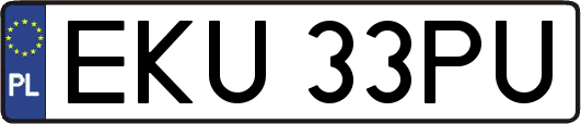 EKU33PU