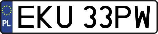 EKU33PW