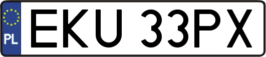 EKU33PX