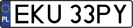 EKU33PY