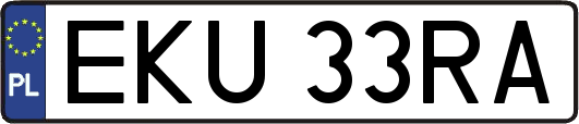 EKU33RA