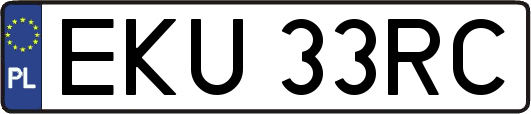 EKU33RC