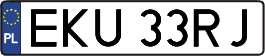 EKU33RJ