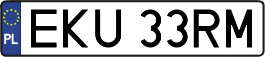 EKU33RM