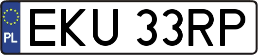 EKU33RP