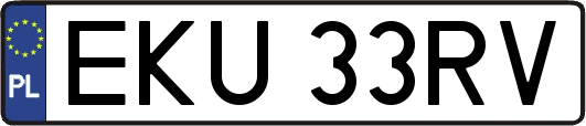 EKU33RV