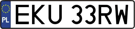 EKU33RW