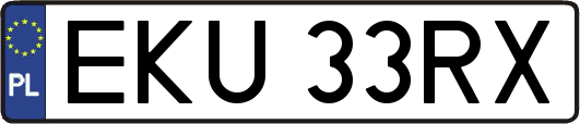 EKU33RX