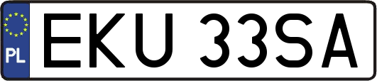 EKU33SA