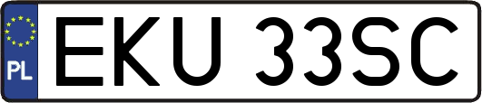 EKU33SC