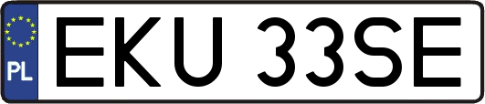 EKU33SE