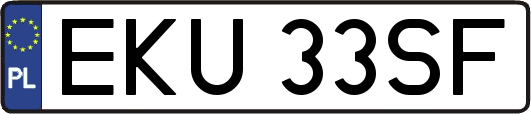 EKU33SF