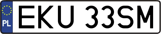EKU33SM